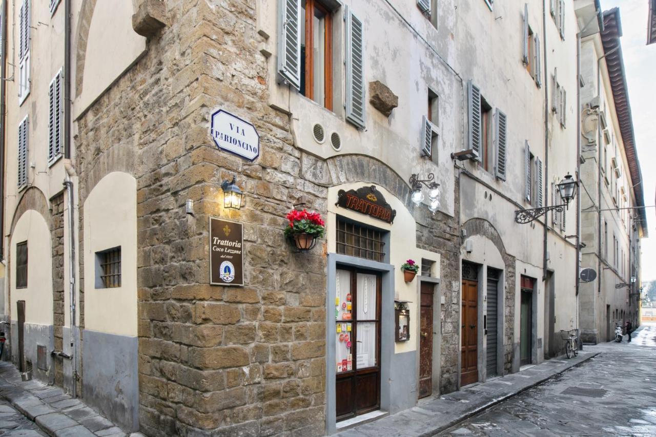 Parioncino Central And Cozy Apartment Firenze Eksteriør billede